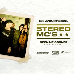 STEREO MC'S - 1080x1080